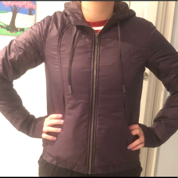 lululemon glyde jacket